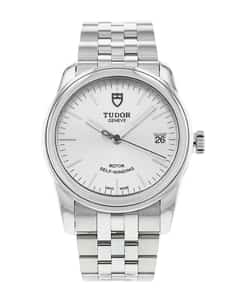 Pre-Owned Tudor Glamour Date Watch Pre-Owned Tudor Glamour Date Watch